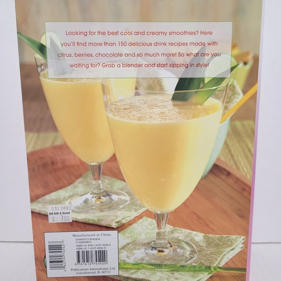 Favorite Brand Name Recipes best of the best SMOOTHIES - Picture 8 of 8